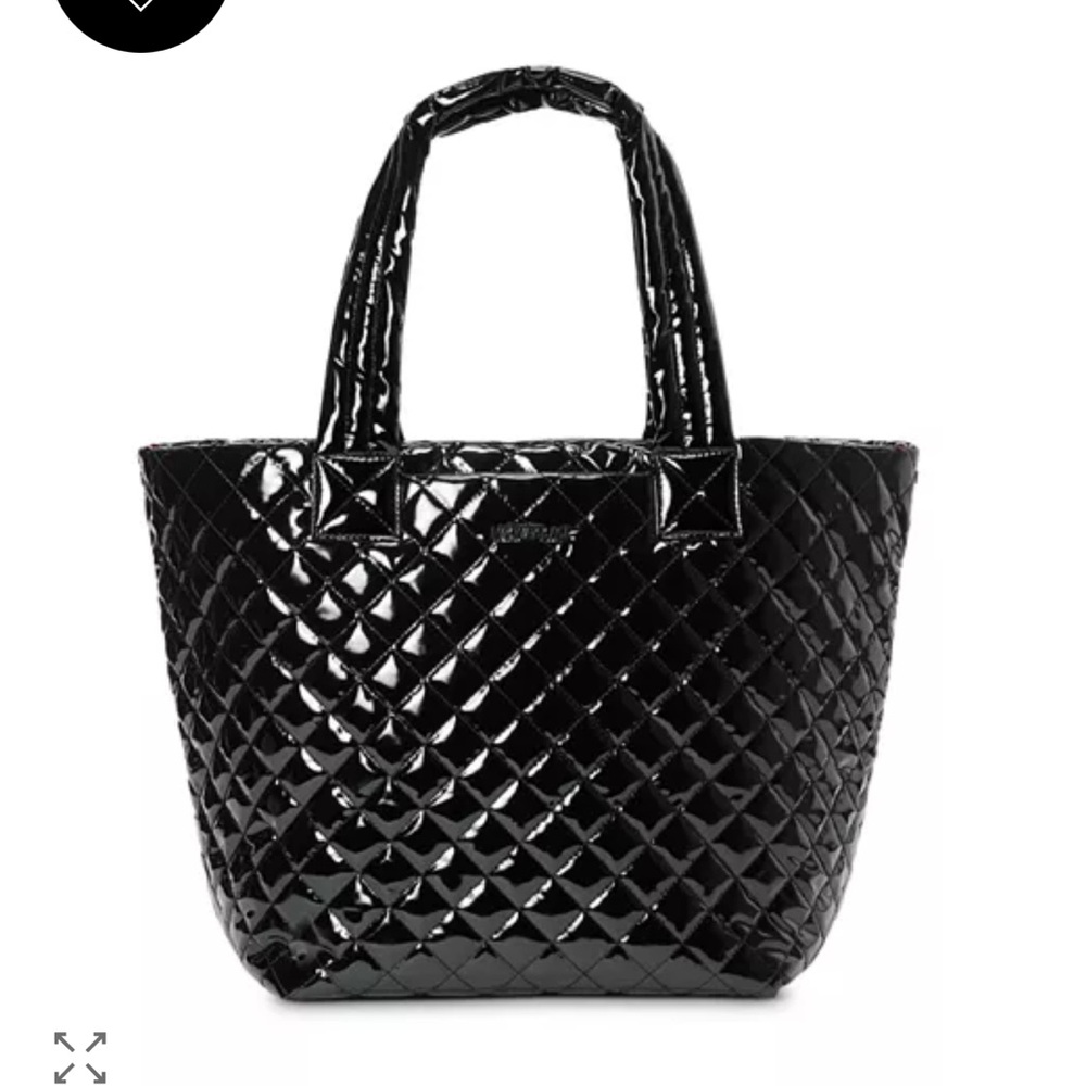 MZ WALLACE Medium Metro Tote Deluxe